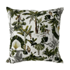 Almofada Linho Acqua Macaco 55X55cm - Decortextil